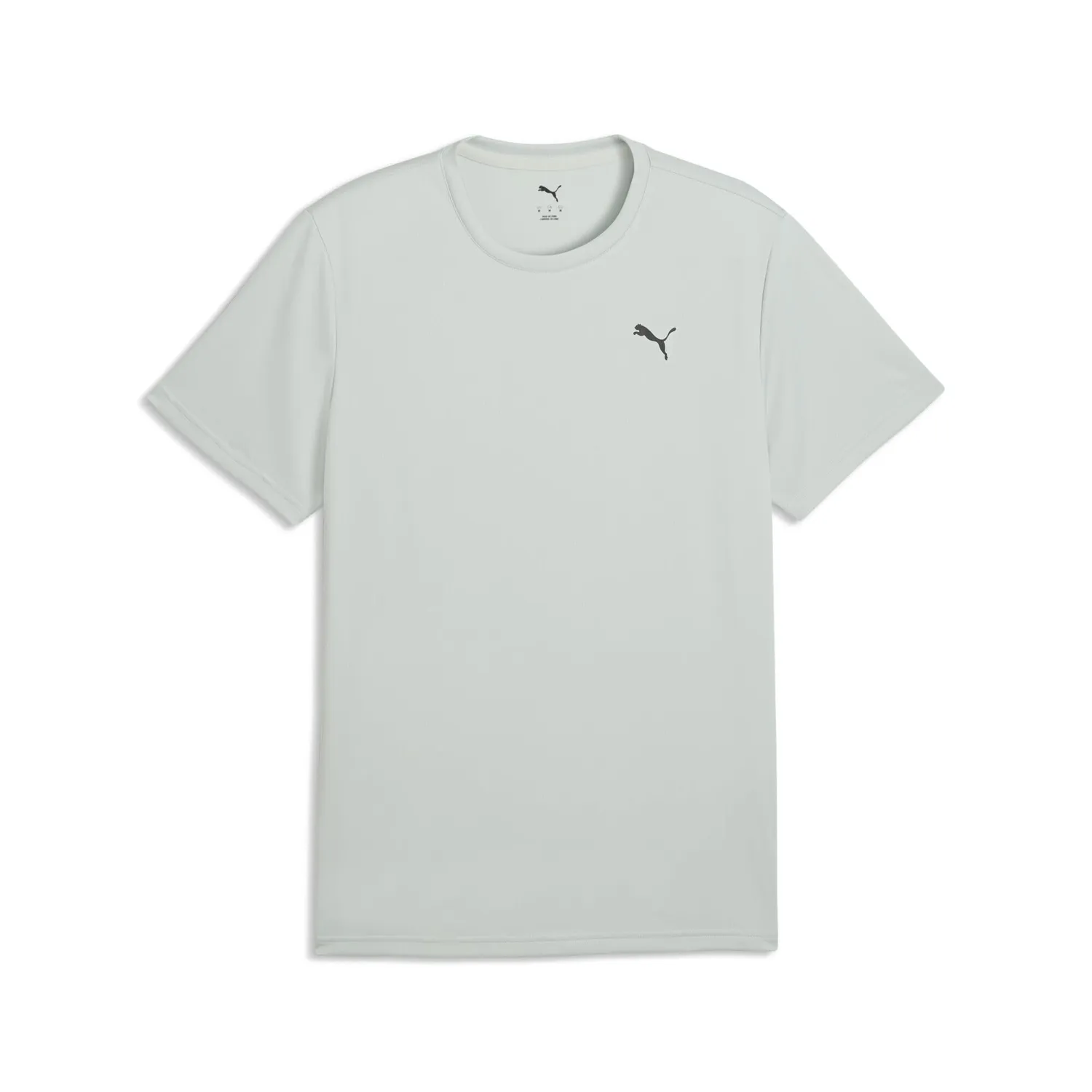 Puma Tad Essential Poly Texture Tee maglietta uomo