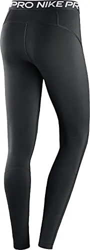 Nike Pro leggings donna XS 7/8 neri coprenti
