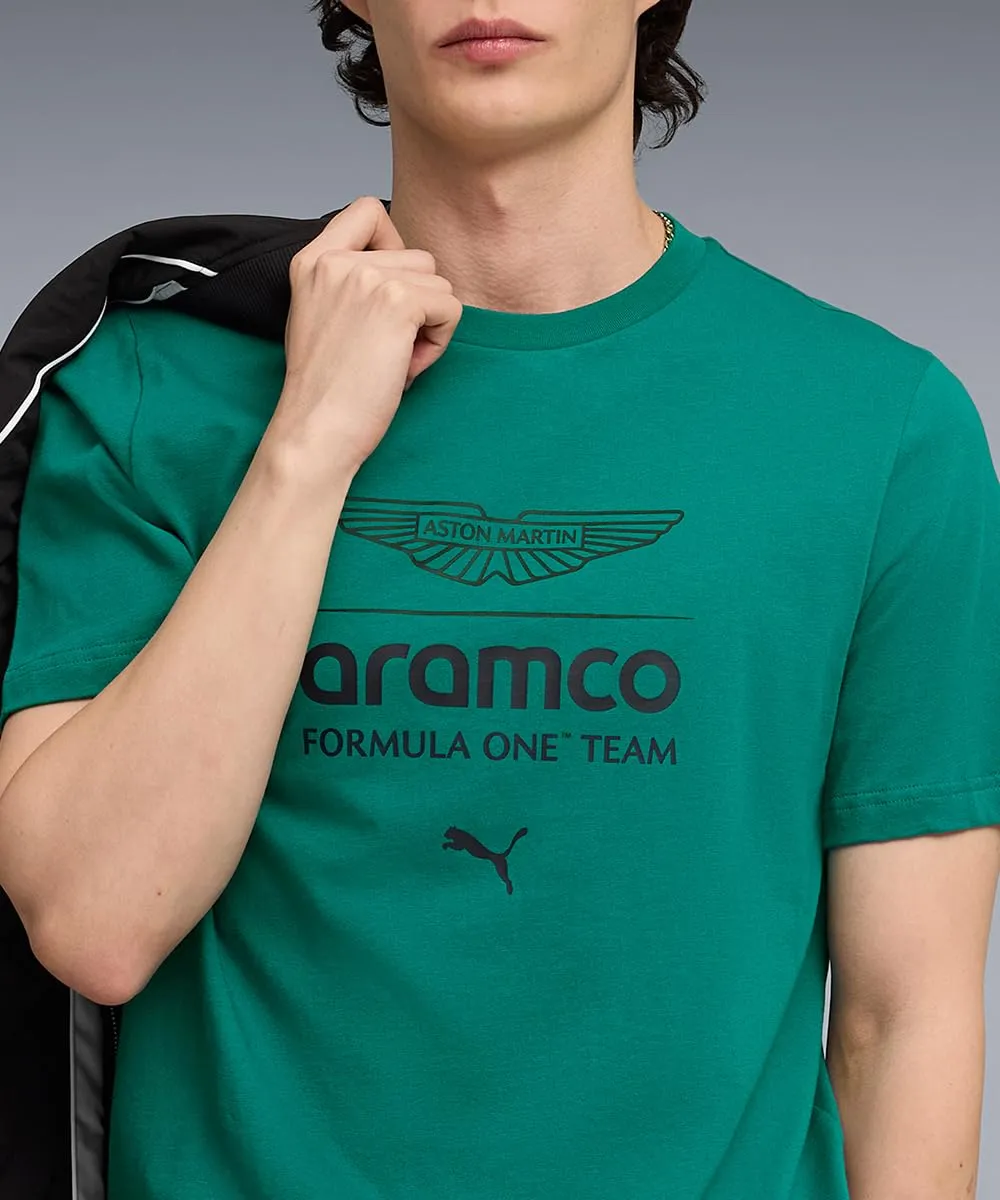 PUMA AMF1 Essential Big Logo maglietta L regular fit