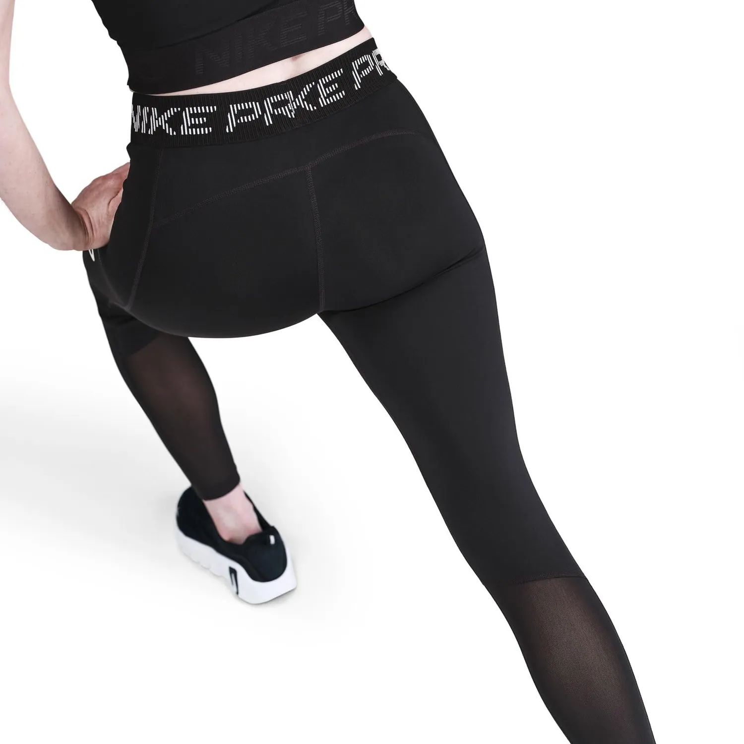 Nike 6.0 Pro 7/8 leggings donna L Dri-FIT