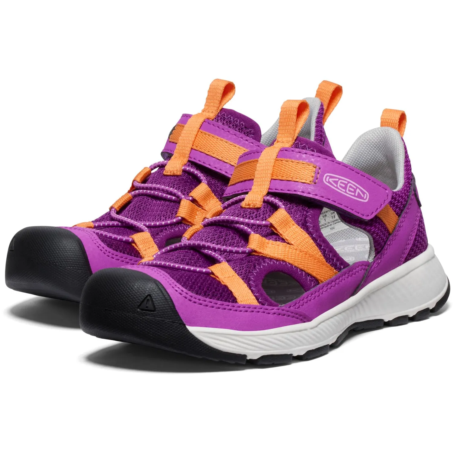 Keen Motozoa Sandal sandali sportivi ragazzo traspiranti