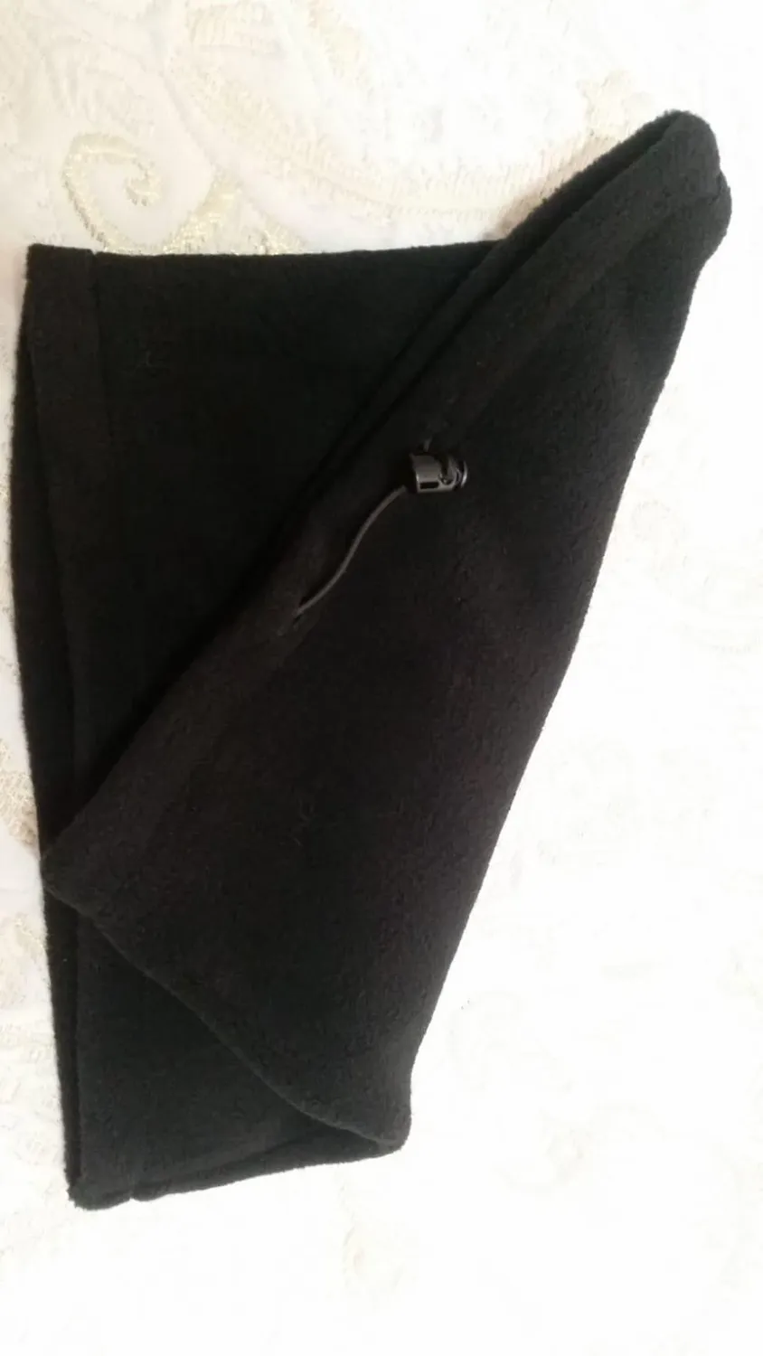 PUMA Neck Warmer II scaldacollo nero termico