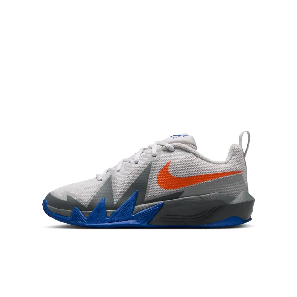Nike S.T. Dynamite scarpe basket bambini 36.5 grigia