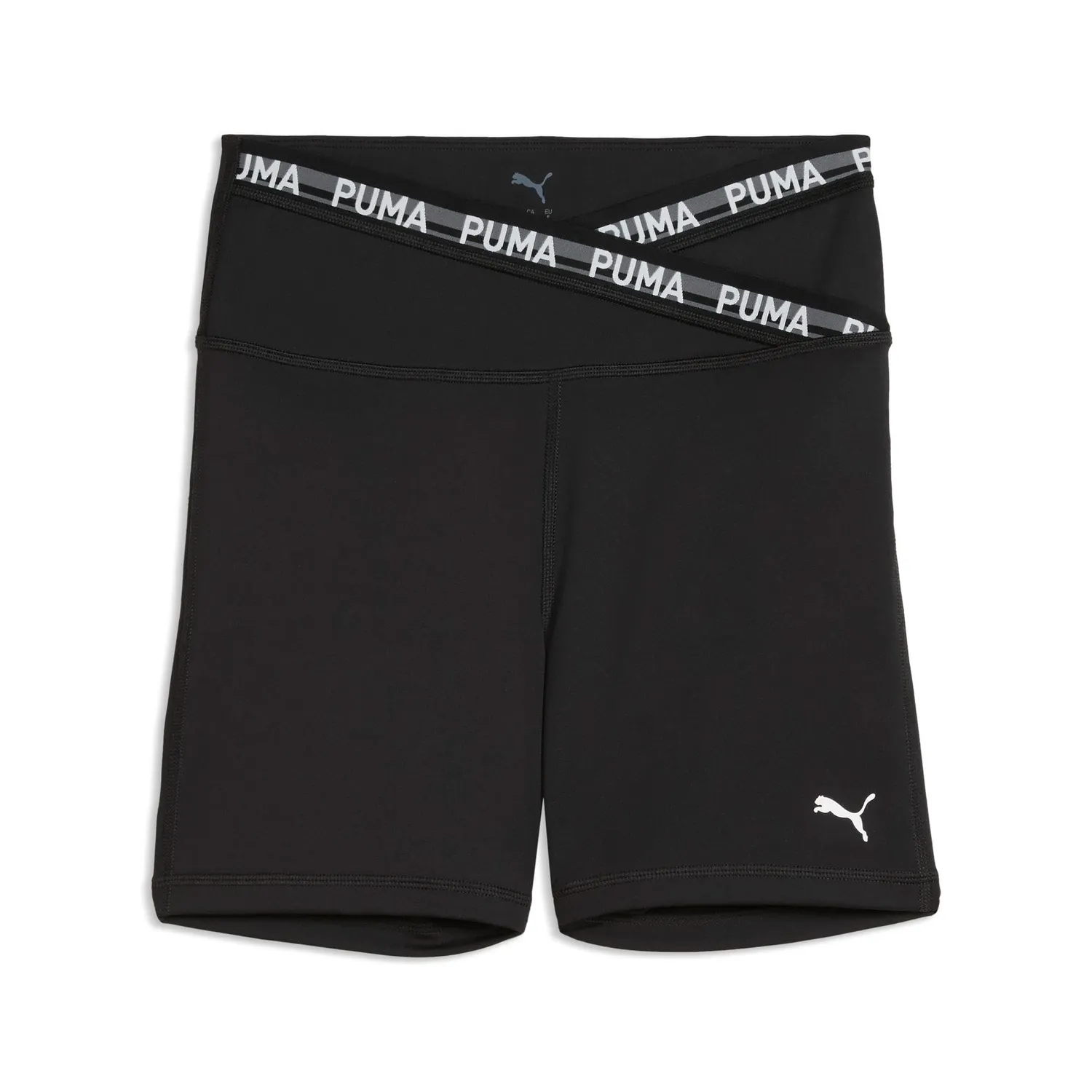 PUMA Strong Cross Front Short Tight 5" donna