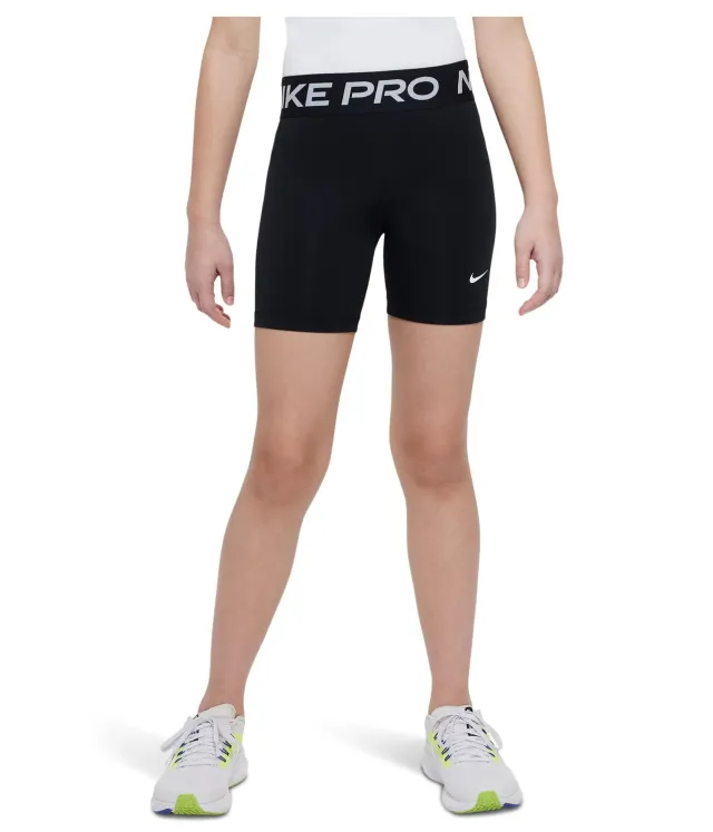 Nike G NP DF 5in short bambina 6 anni Nero
