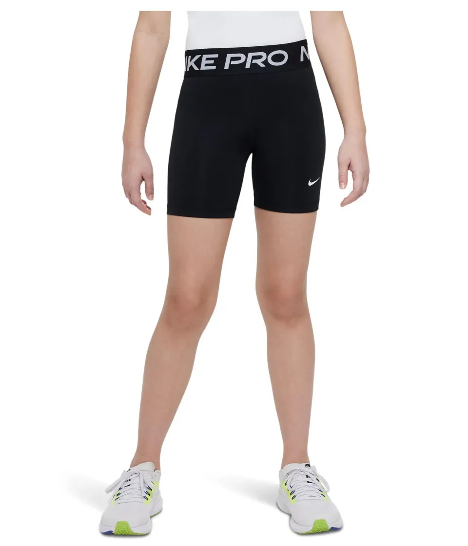 Nike G NP DF 5in short bambina 6 anni Nero