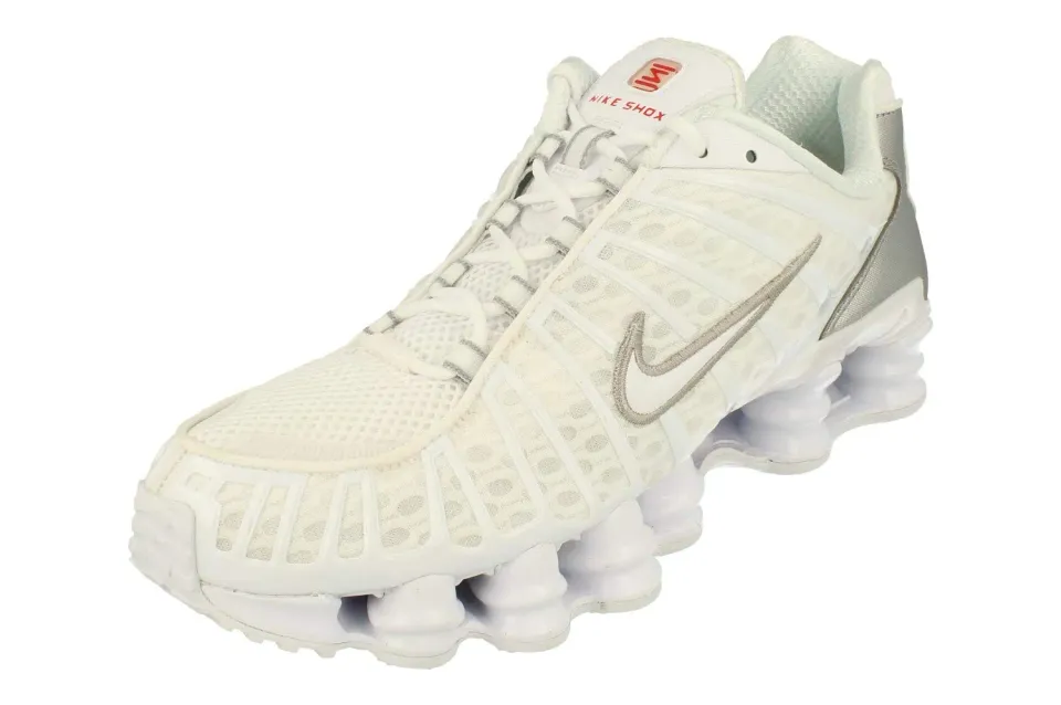 Nike Shox TL AV3595 scarpe running ammortizzate