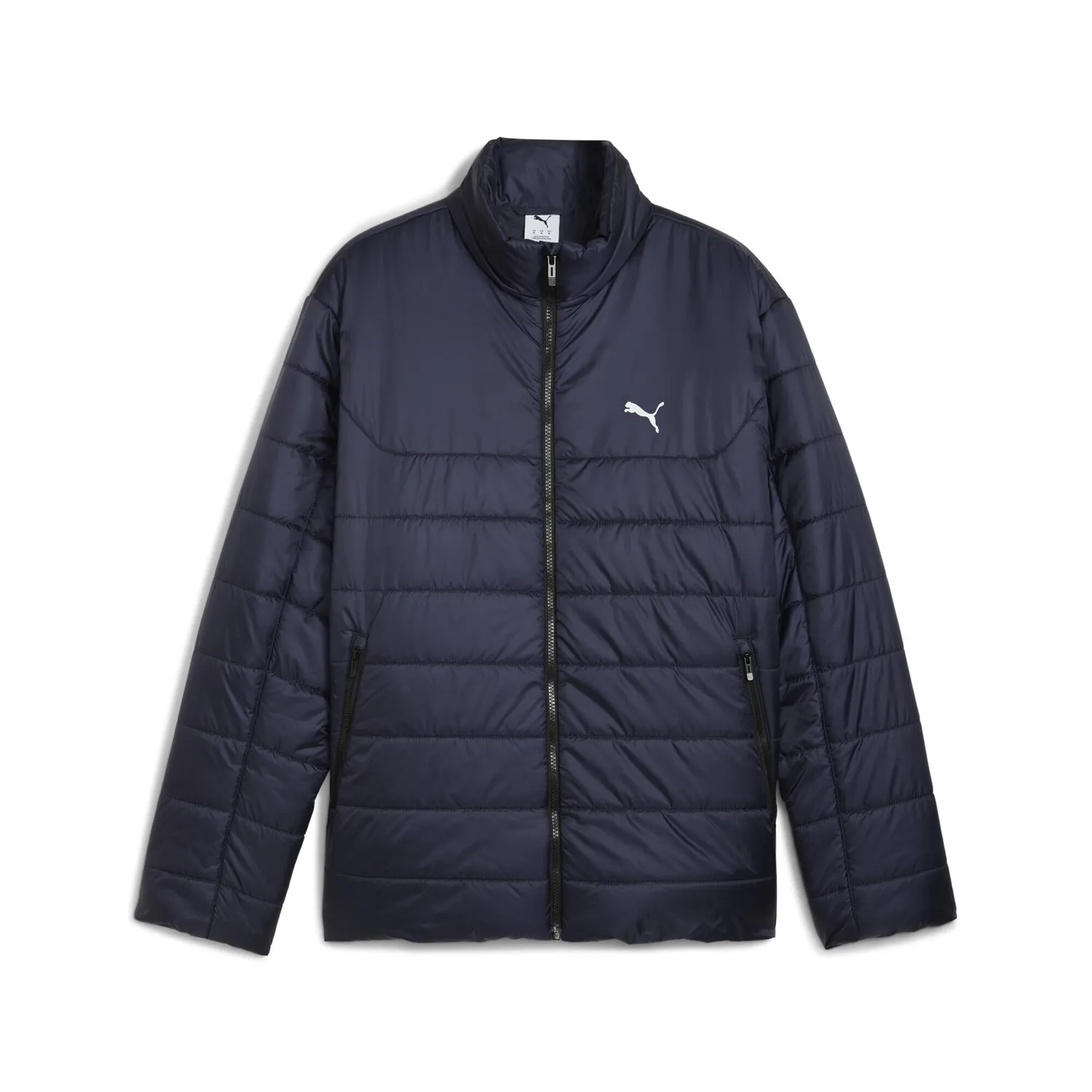 Puma Ess Padded Jacket giubbotto imbottito nero Puma Black