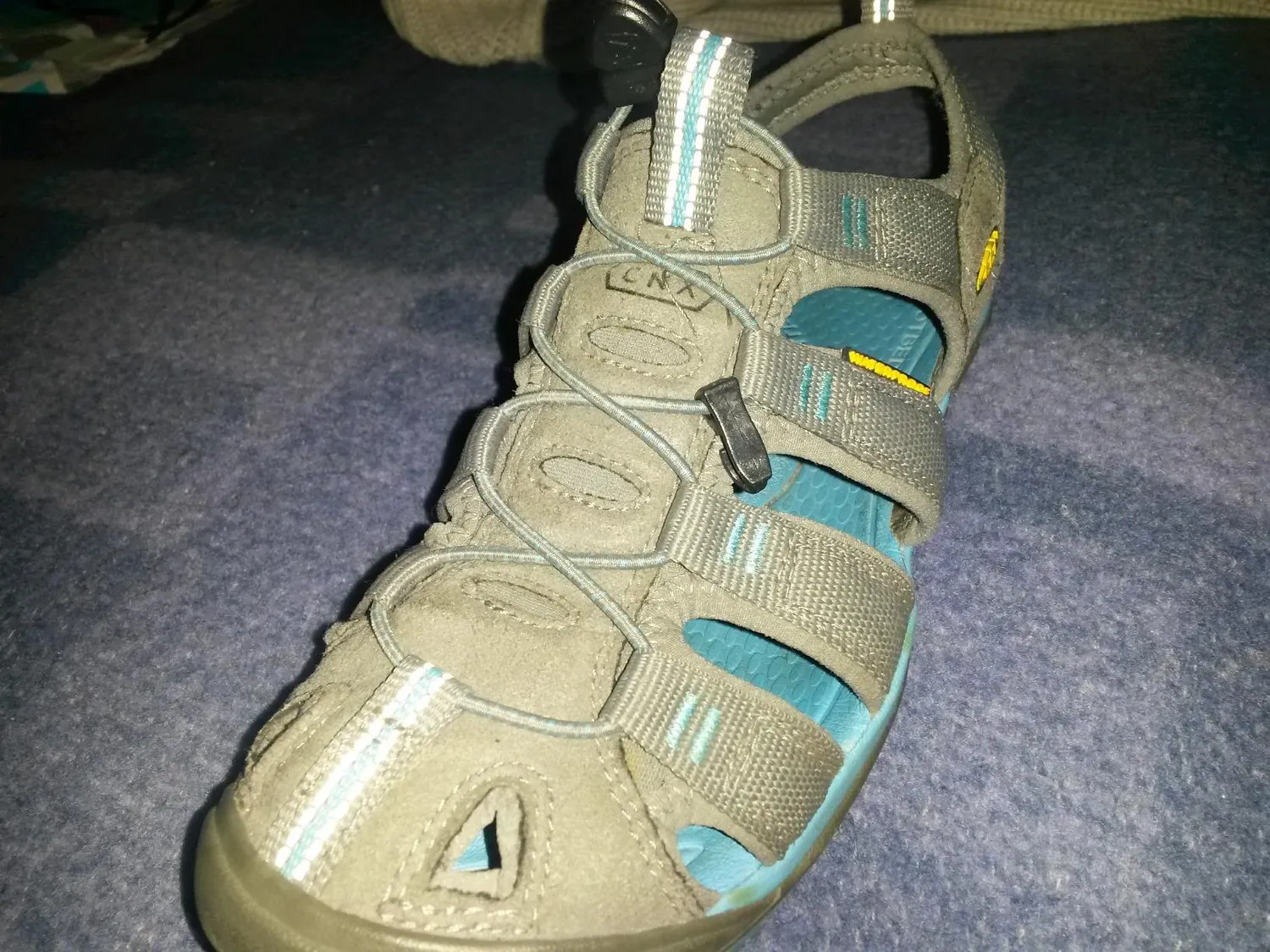 KEEN Clearwater CNX sandali donna 40 EU leggeri
