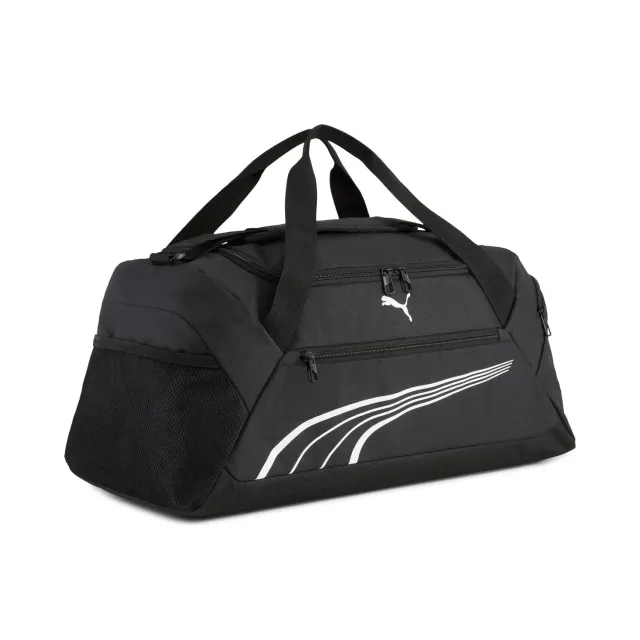 Puma Fundamentals borsa sportiva S 21L nera palestra