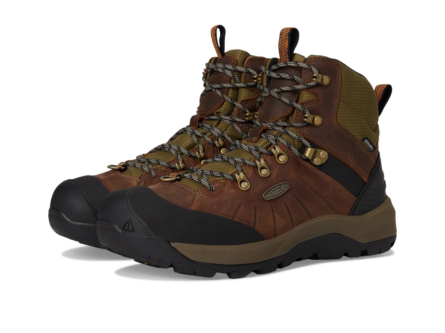 Keen Revel 4 scarponi neve uomo 42 impermeabili