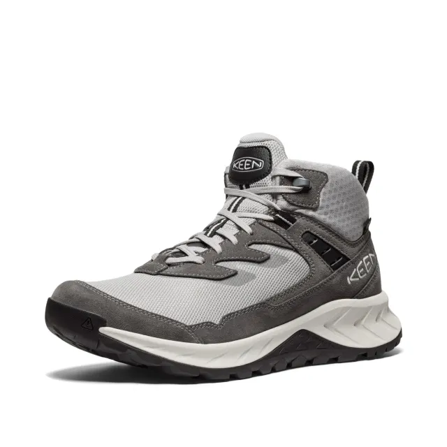 KEEN Hightrail Mid scarponi trekking uomo impermeabili