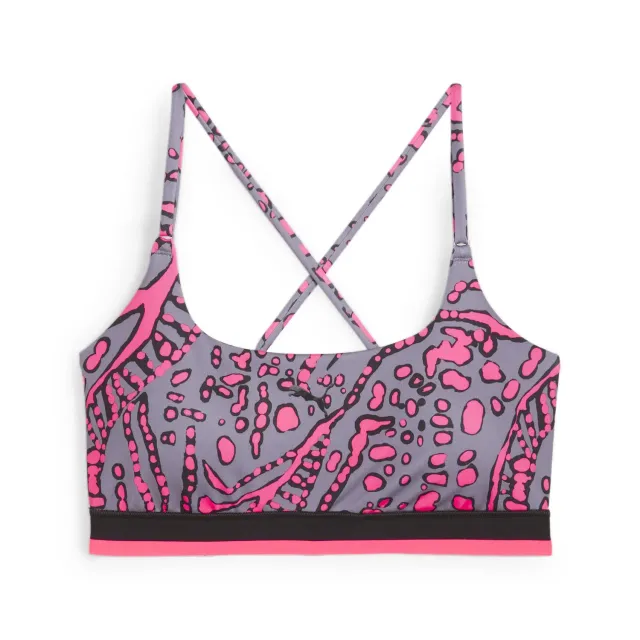 Puma Move Hypernatural Reggiseno Sportivo Sunset Glow