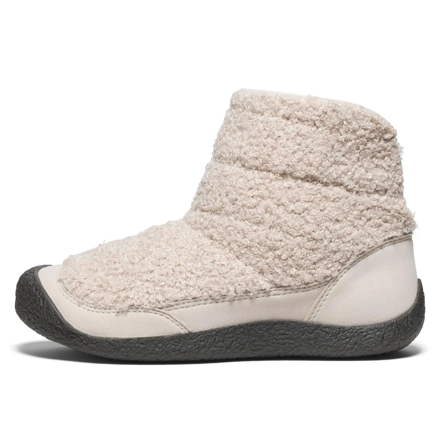 KEEN Howser Fold Down stivali donna neri caldi 37.5