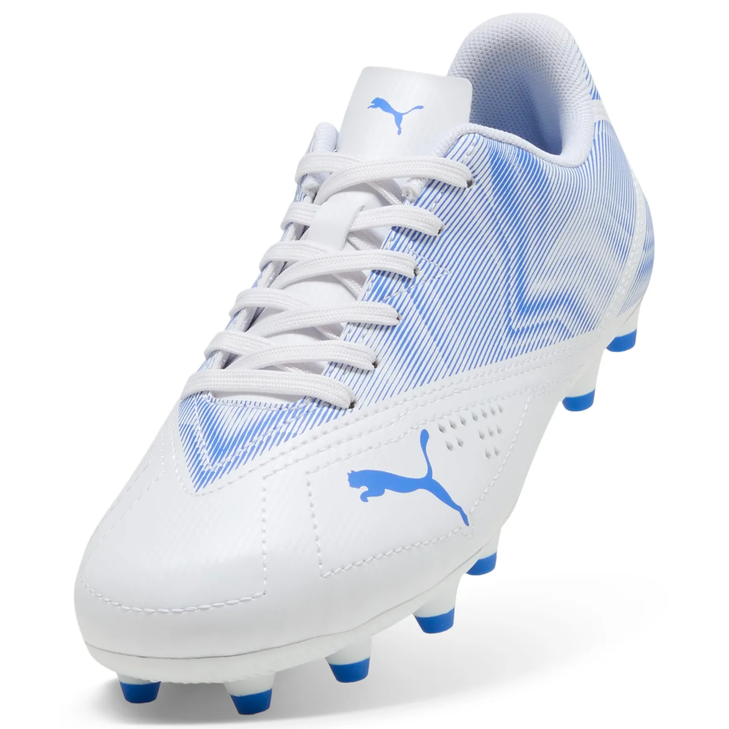 Puma Rapid FG/AG Jr scarpe calcio ragazzo erba