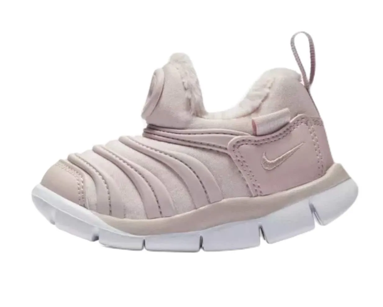 Nike Dynamo Free SE TD scarpe bimbo violet dust M elastiche