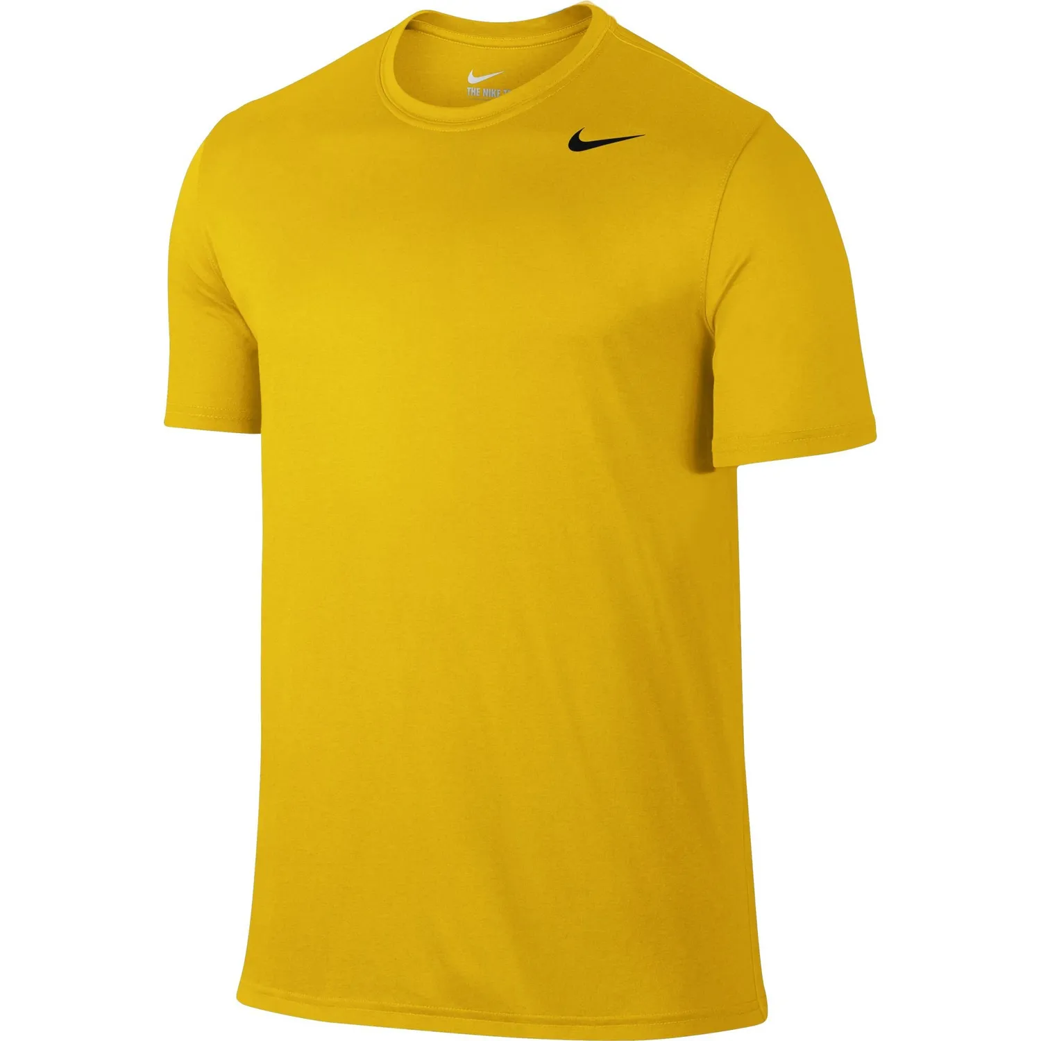 Nike Dry Legend Camo maglietta uomo arancione taglia unica