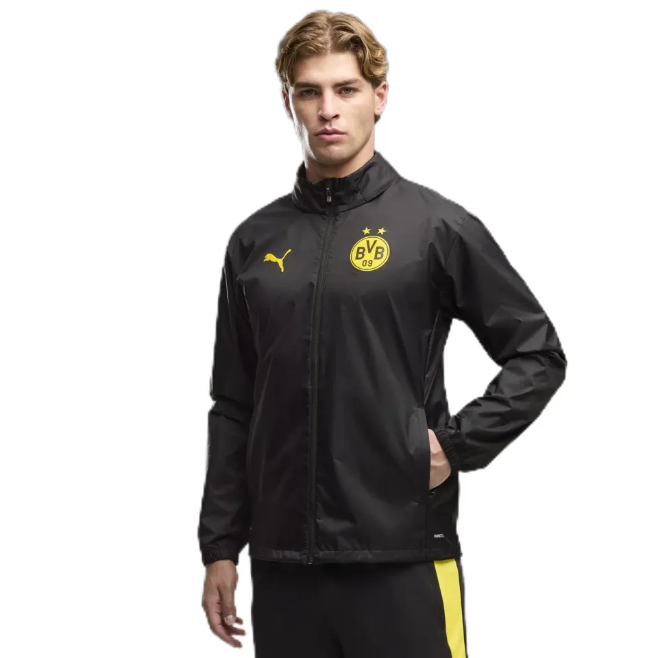 Puma Borussia Dortmund Training giacca antipioggia 3XL