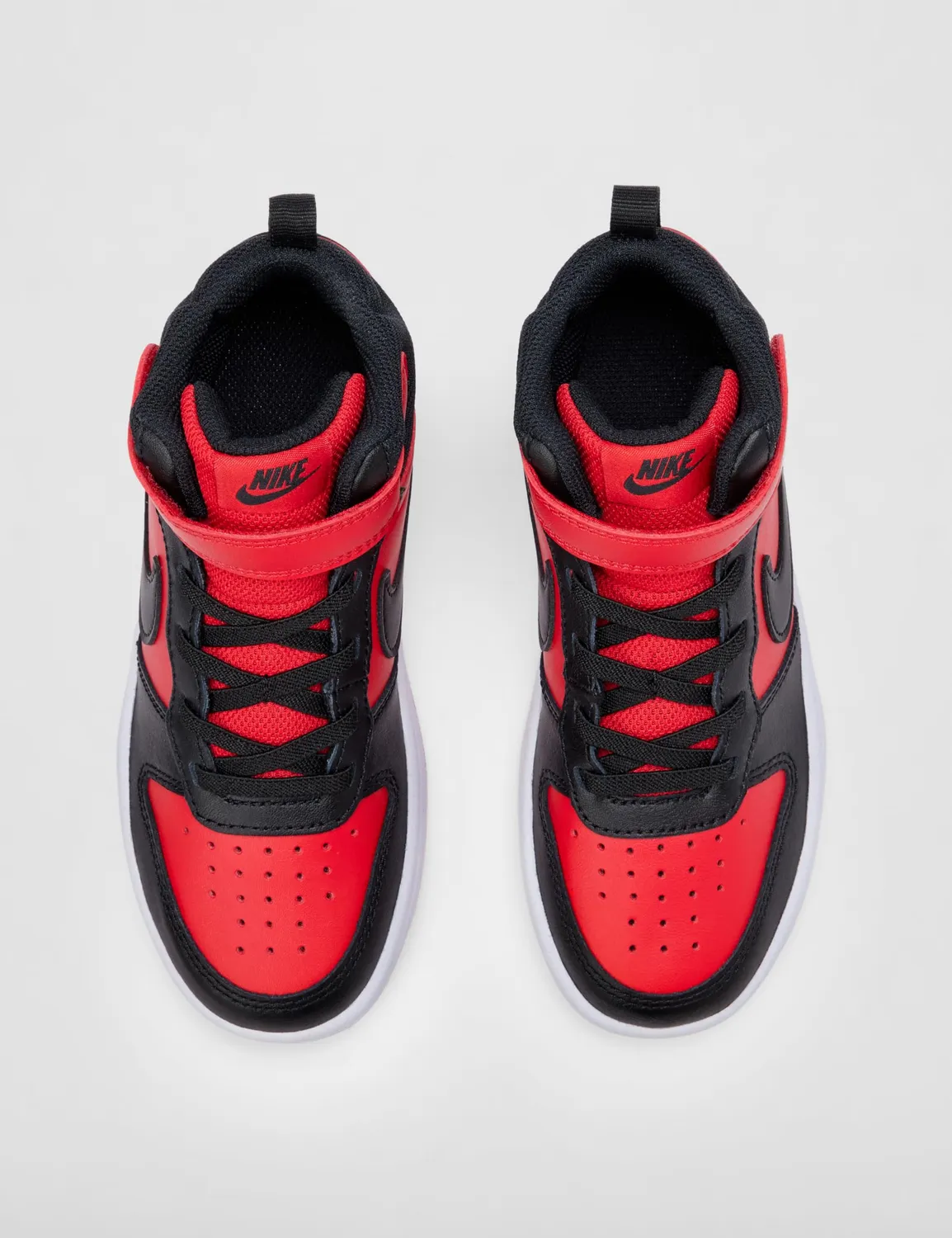 Nike Court Borough Low GS scarpe basket pelle