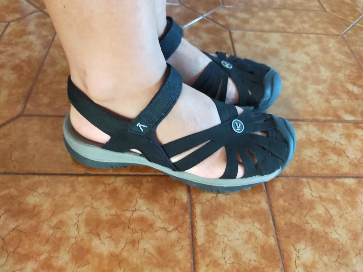 KEEN Rose sandali donna trekking antiscivolo