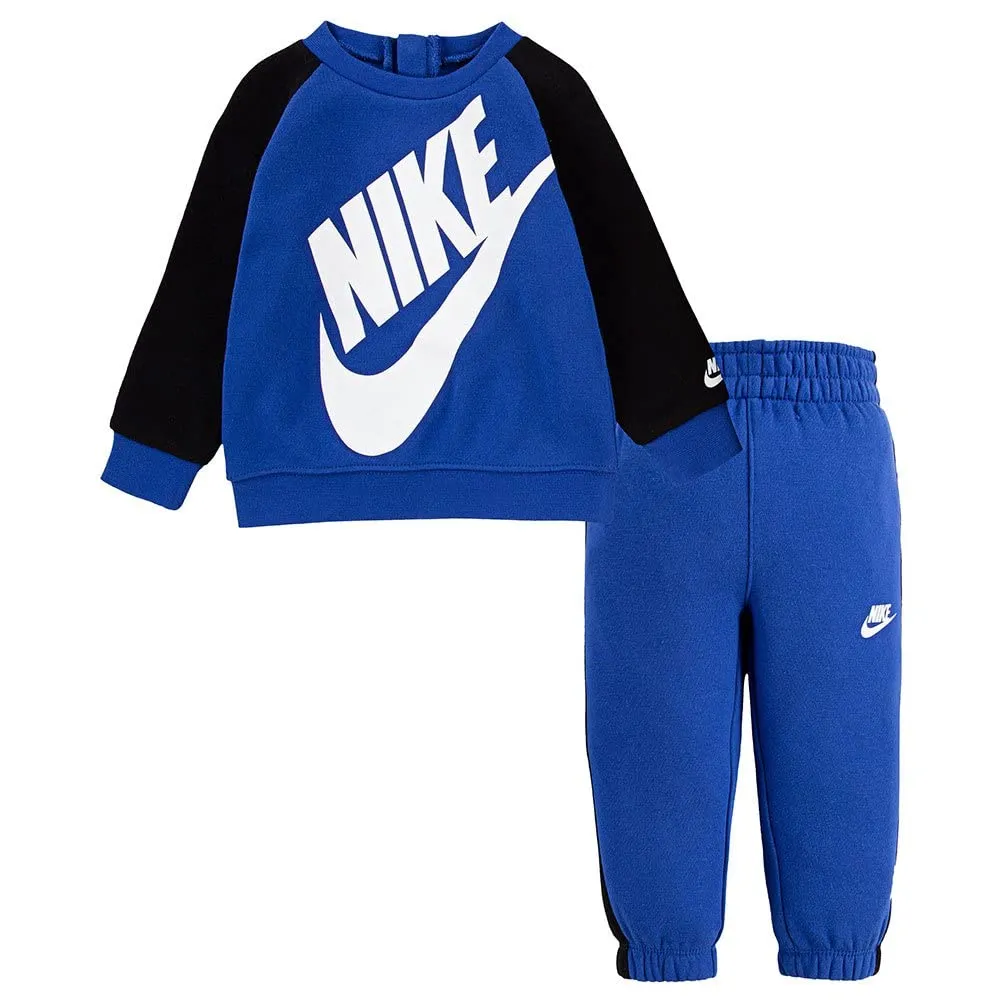 Nike Track Suit tuta bambini 4-5 anni Game Royal