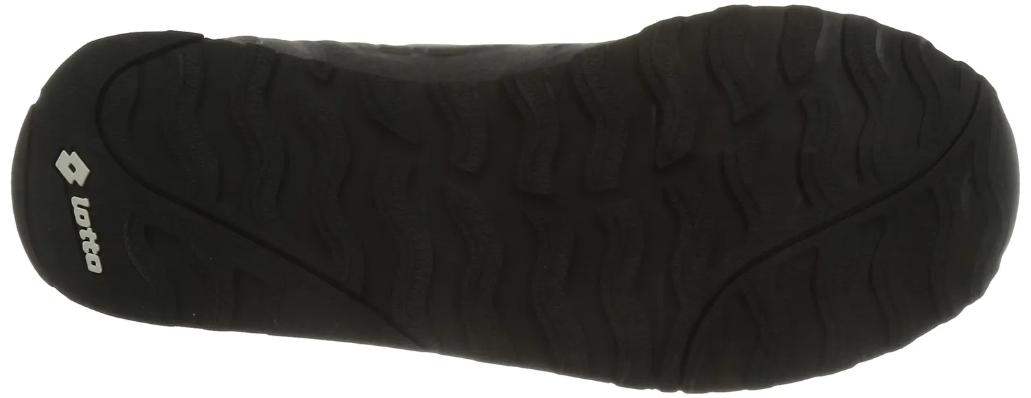 Lotto Trainer XIV NY scarpe uomo pelle uso quotidiano