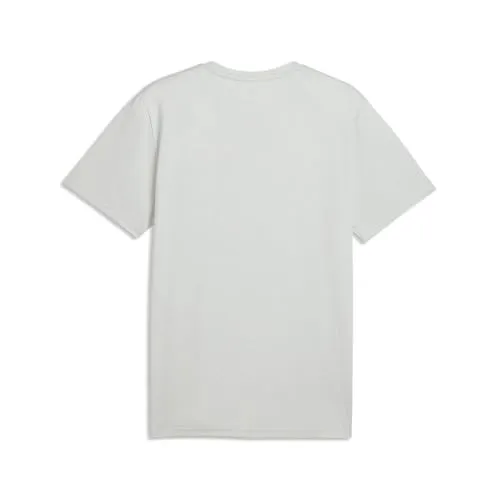Puma Tad Essentials Heather Cat t-shirt uomo gatto