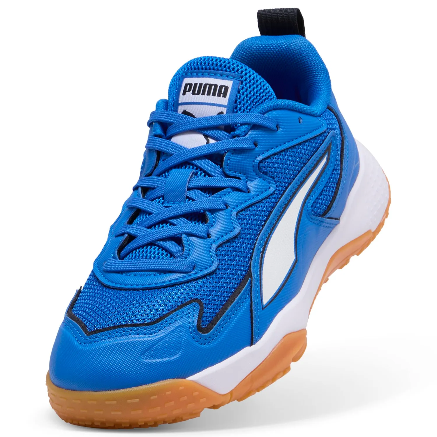 Puma Solarflash 4 Jr scarpe indoor bambini palestra