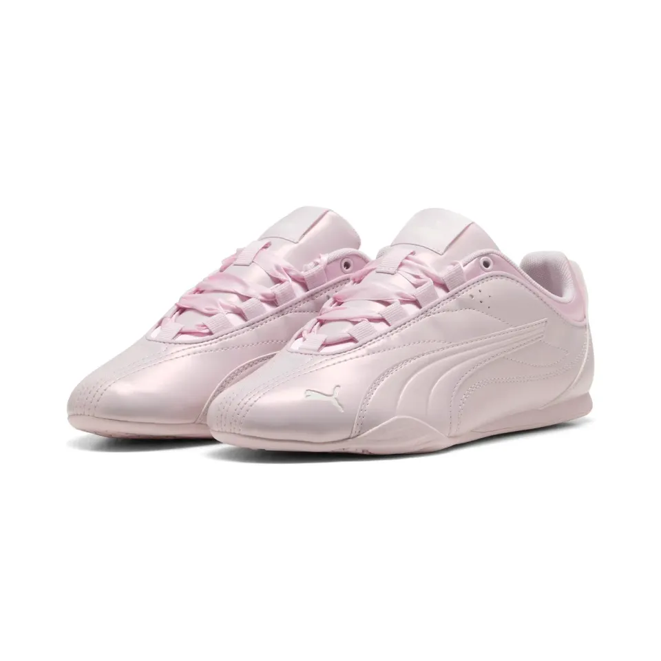 Puma Catch Soleil Perla sneakers donna chiare