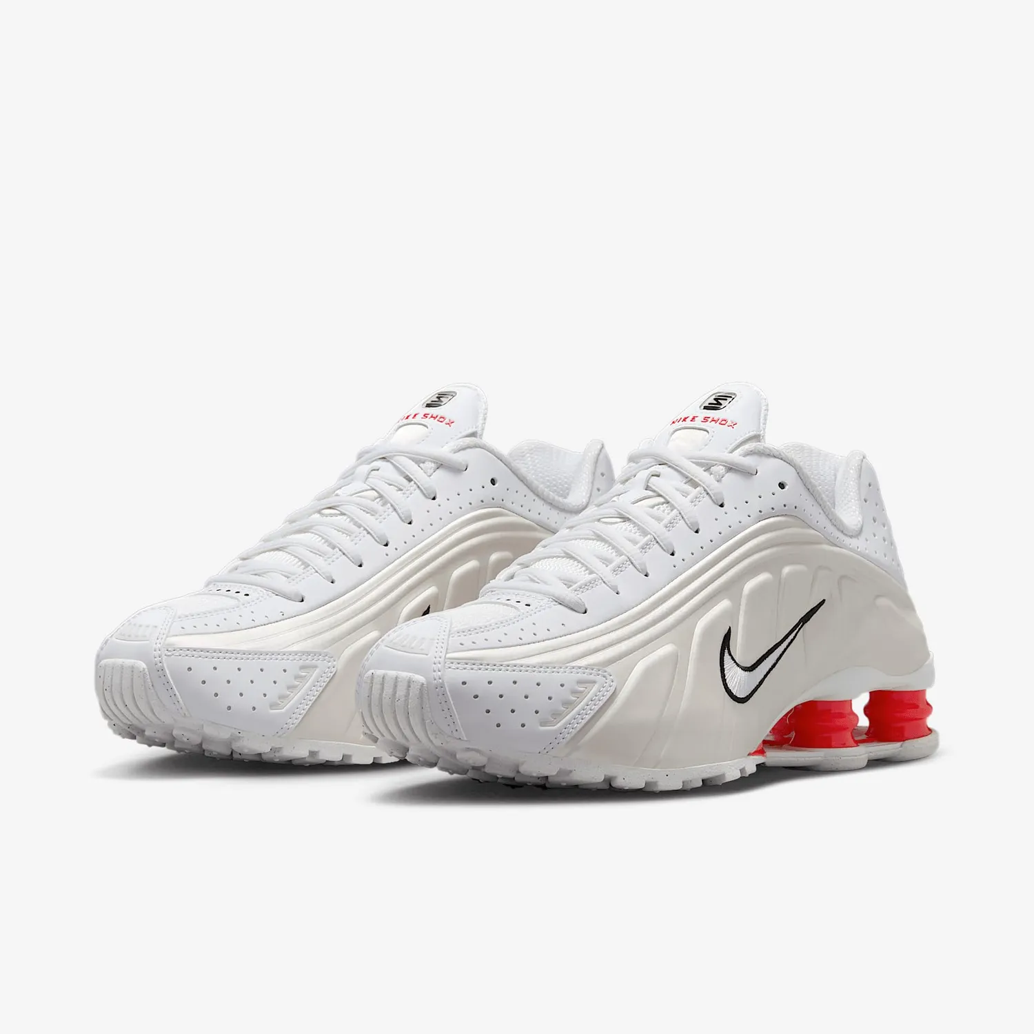 Nike Shox R4 104265-131 scarpe uomo ammortizzate