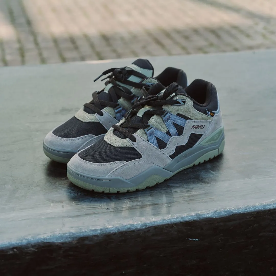 Karhu Fusion XT sneakers grigio scuro cordura