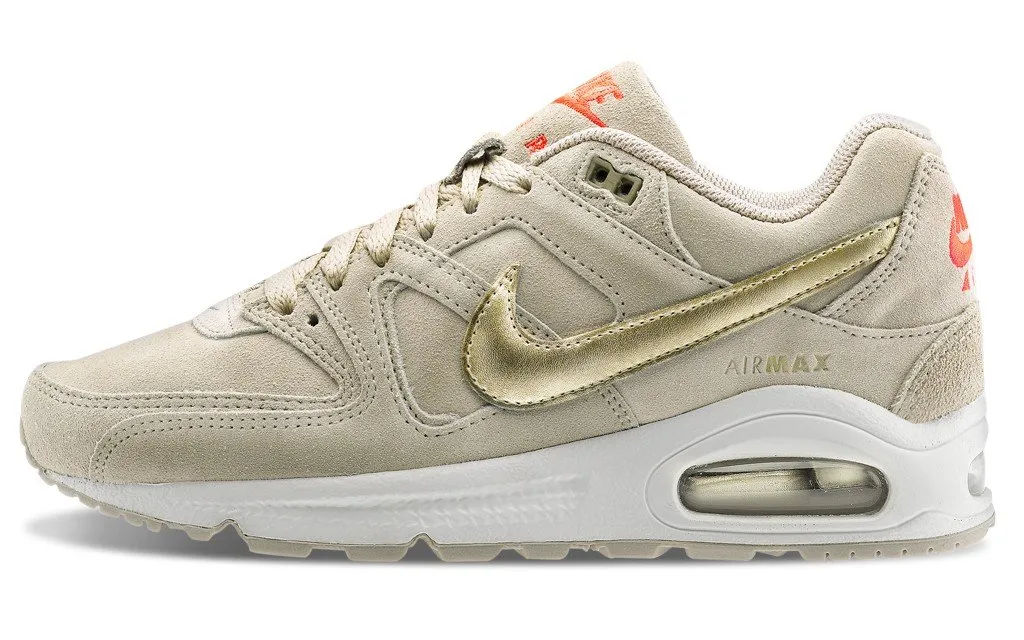 Nike Air Max Command sneakers donna pelle ammortizzate