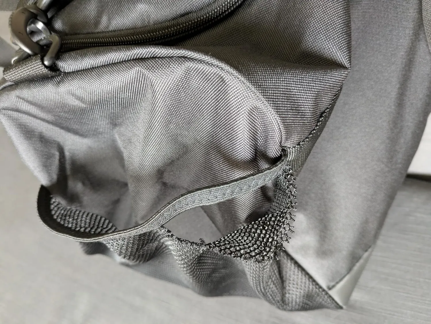Puma Teamgoal Teambag L borsa nera tracolla