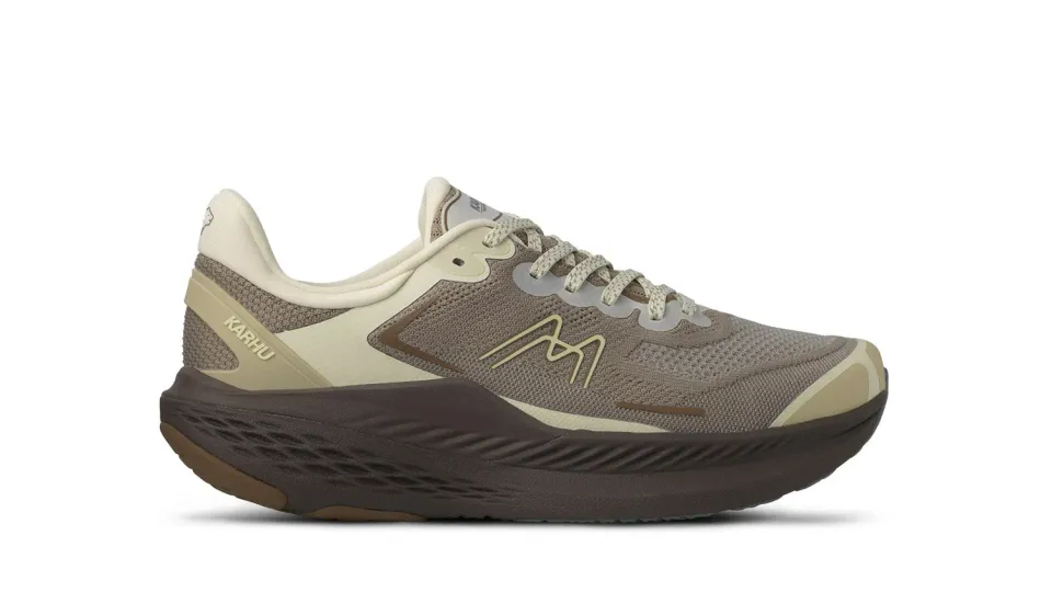 Karhu Mestari Run LS sneakers Silt Safari ammortizzate