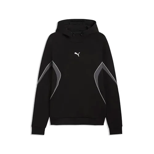 PUMA Sport Blocking Hoodie DK Felpa Cappuccio Uomo
