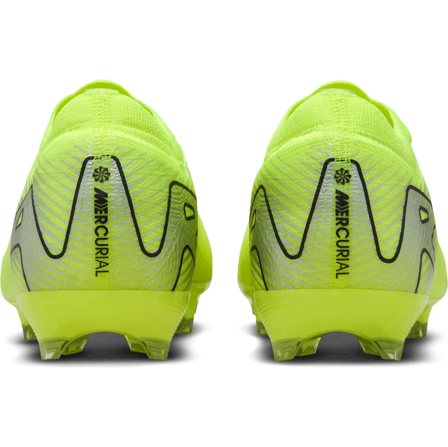 Nike Mercurial Vapor 16 PRO scarpe calcio 38 Volt Nero