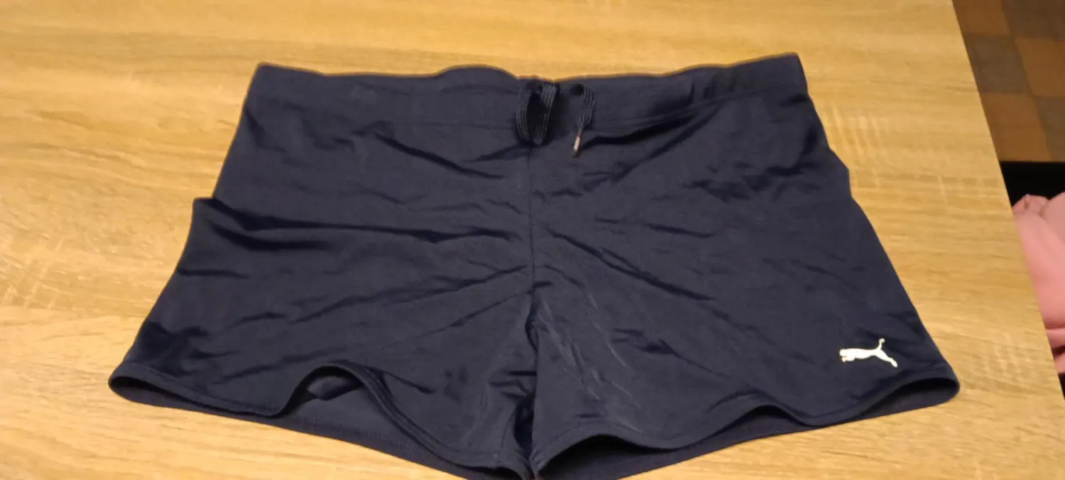 Puma Classic Swim costume uomo M blu navy piscina