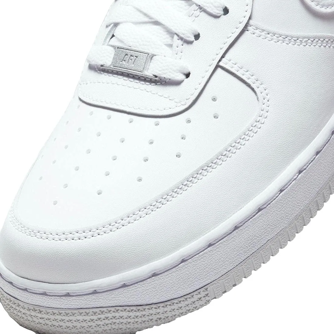 Nike Air Force 1 '07 DD8959 scarpe bianco nero 45,5