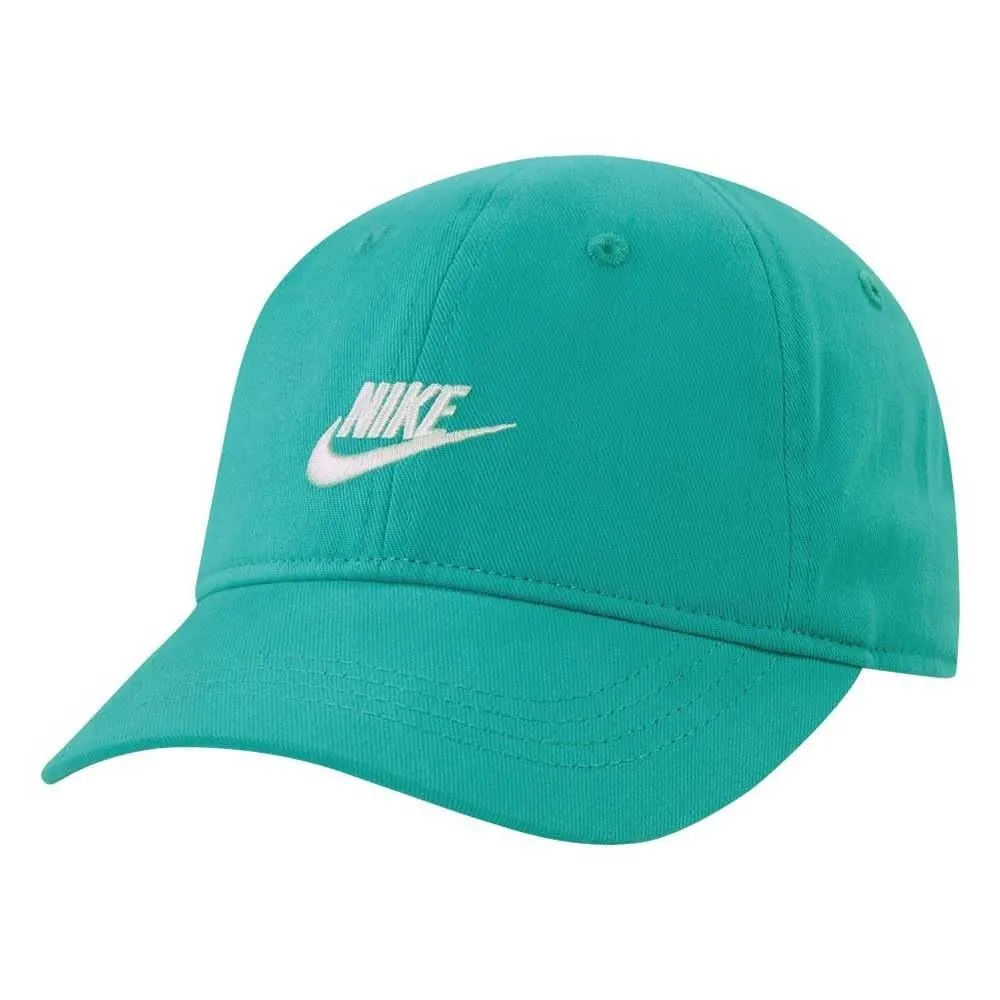 Nike Club Futura Wash Cappellino Baseball Bambini Rosa Cotone