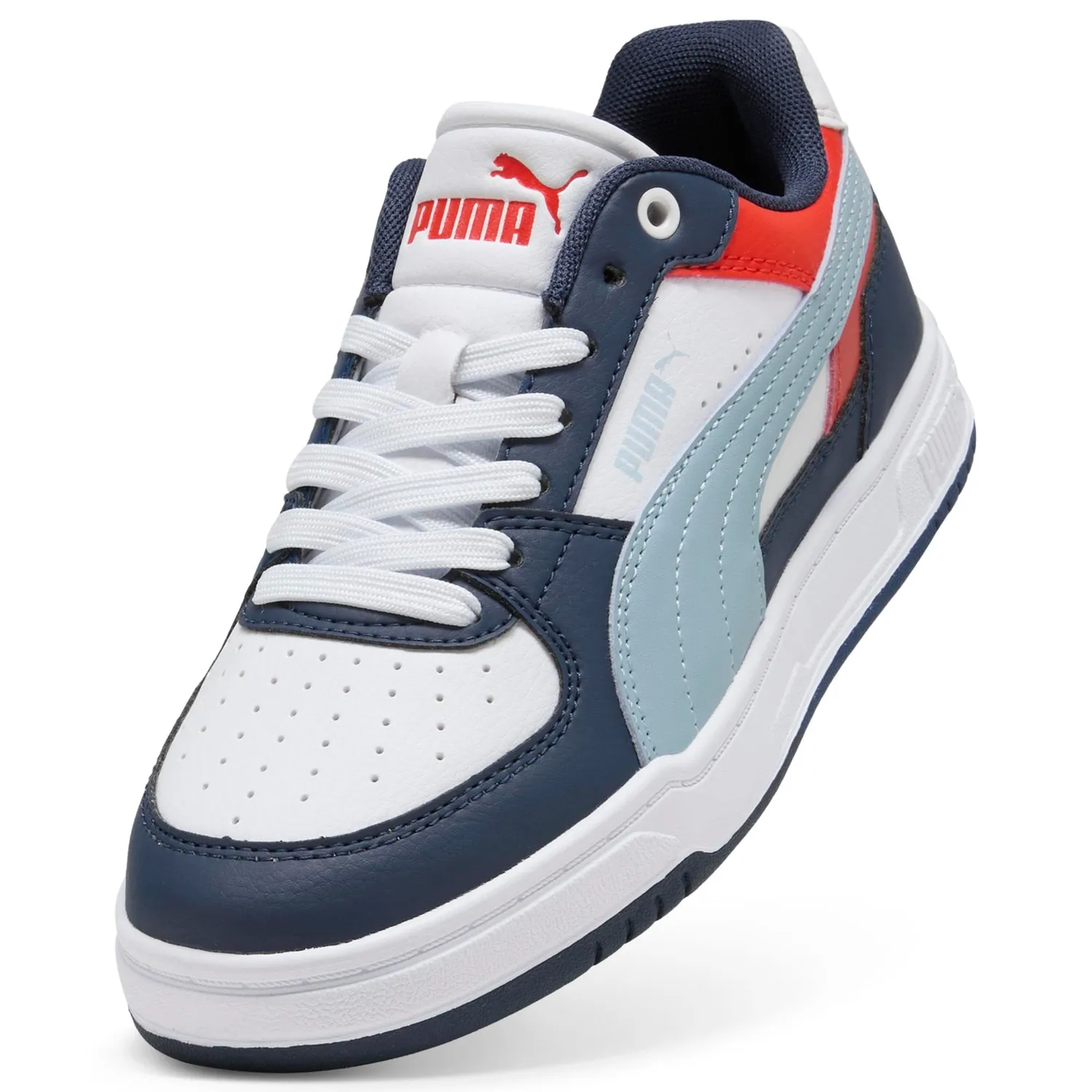 Puma Caven III Block Jr sneakers 35.5 aqua glow