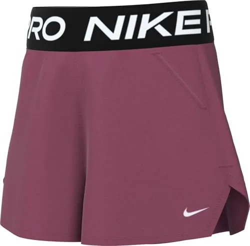 Nike Pro Fleece Dri-Fit pantaloncini bambina 8-10 anni