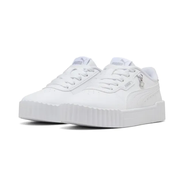 Puma Carina 3.0 Charm PS sneakers rosa bambina
