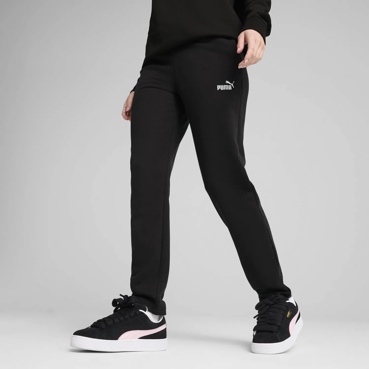 Puma Ess Small No.1 Logo TR pantaloni tuta donna felpa