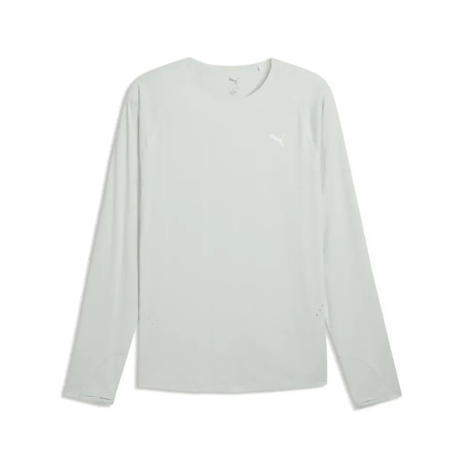 Puma Cloudspun top running maniche lunghe M