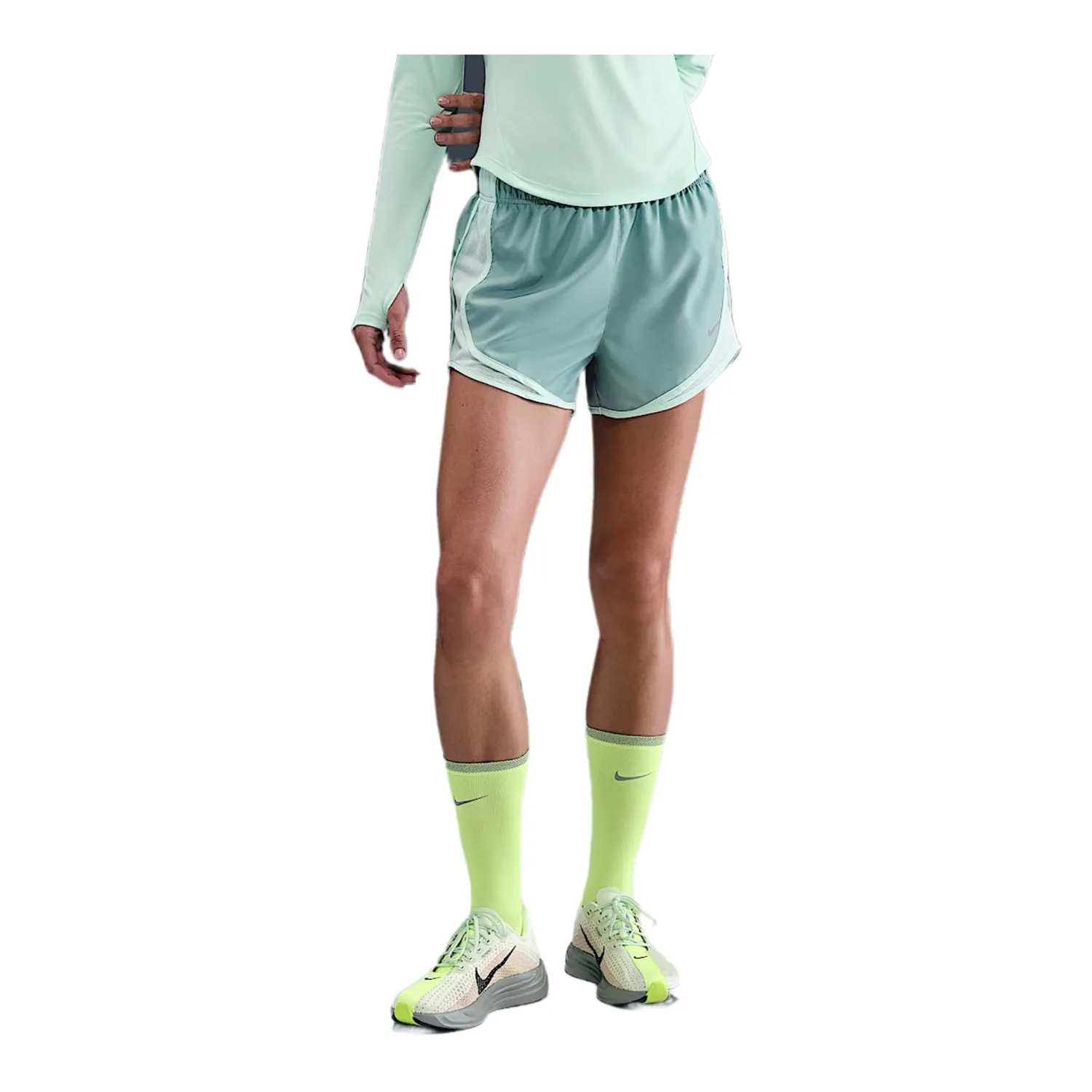 Nike Tempo Dri-Fit pantaloncini donna S leggeri