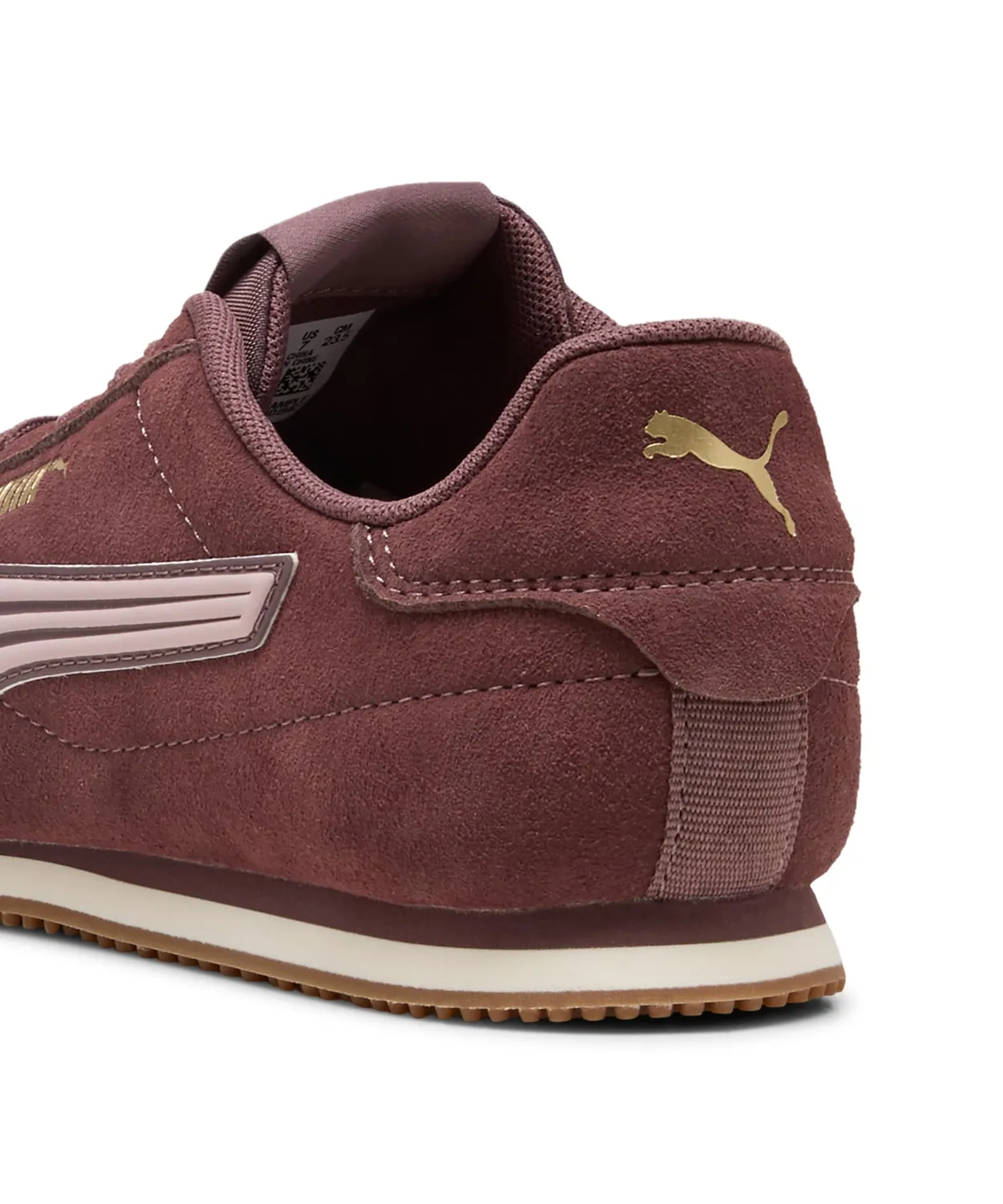Puma ST Track SD sneakers 38 nero bianco