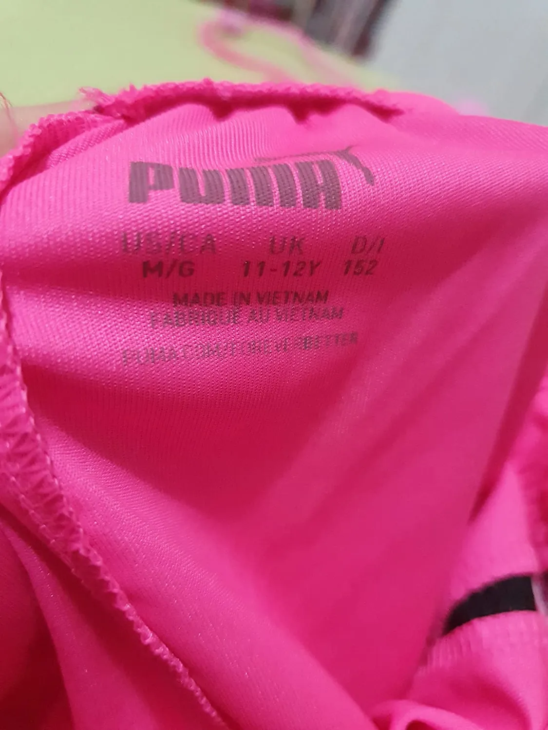 Puma Teamliga pantaloncini calcio bimbo neri