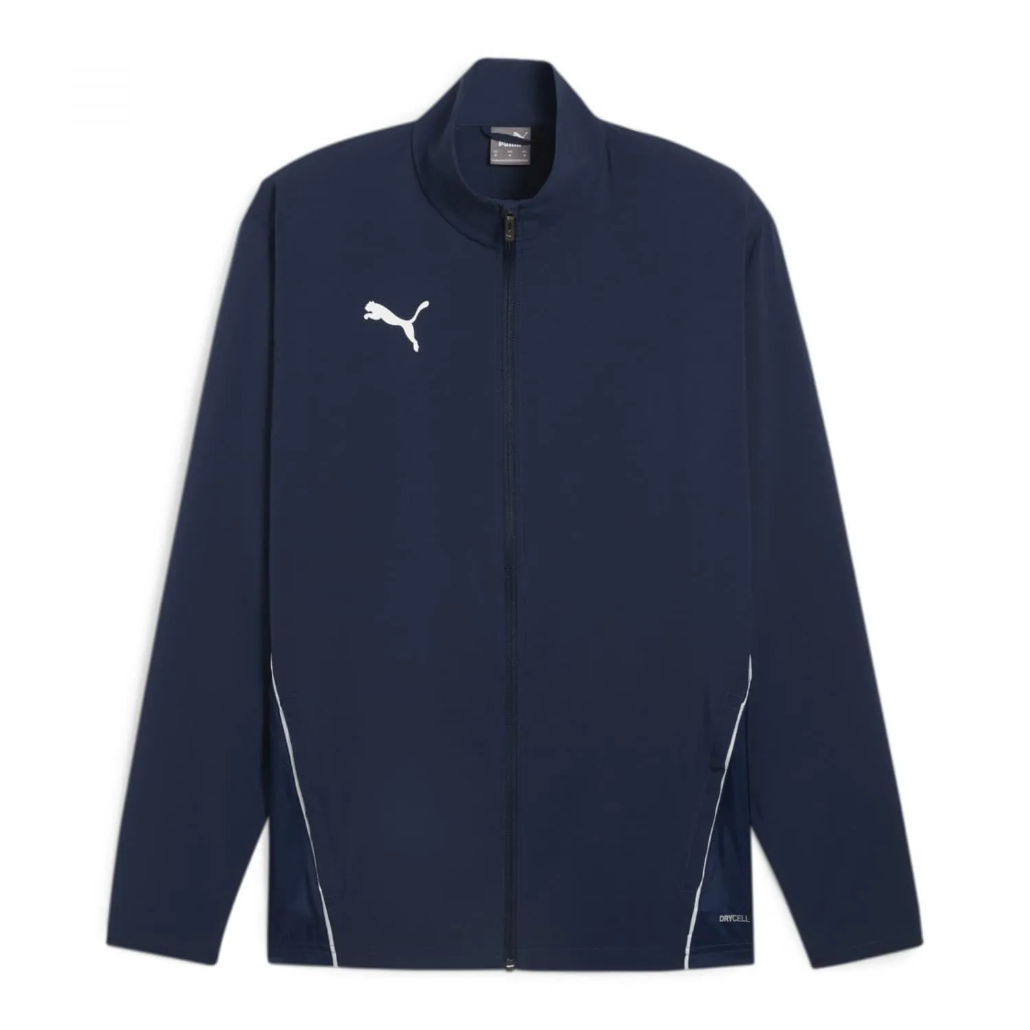 PUMA Teamgoal Sideline giacca tuta rossa uomo