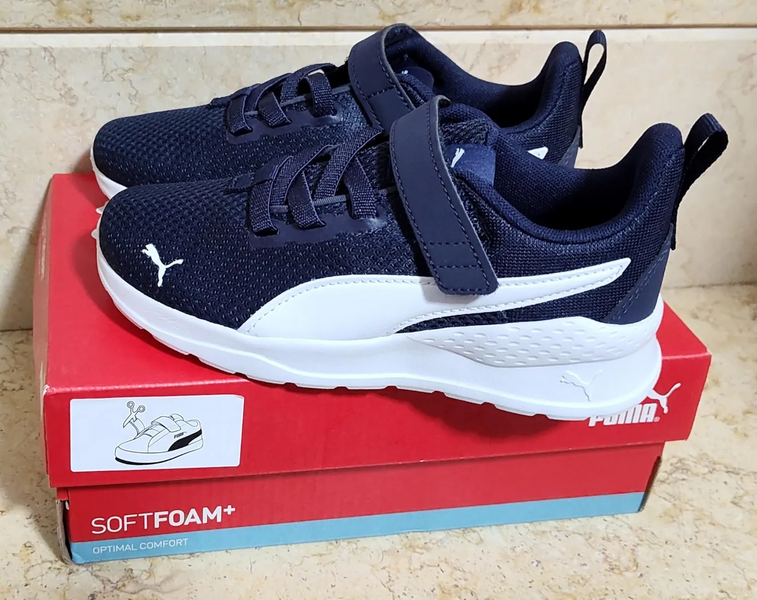 Puma Anzarun Lite AC PS sneakers bambini