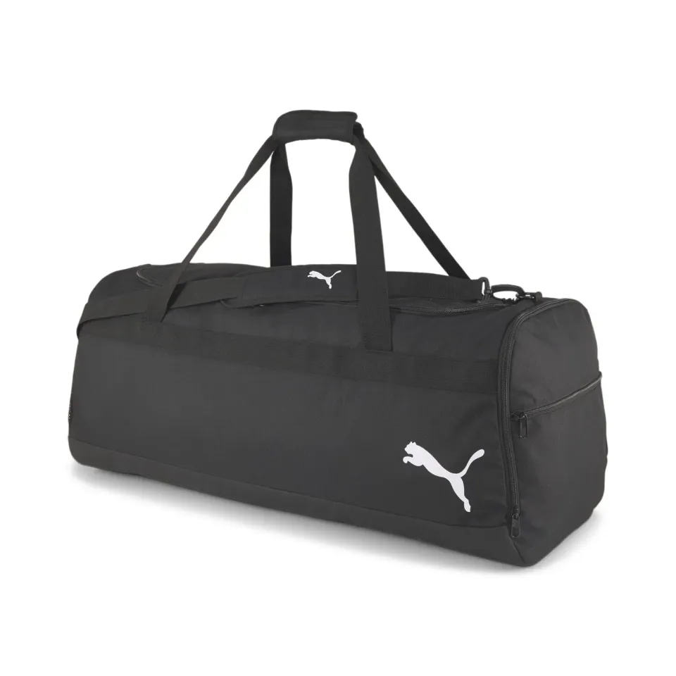 Puma Teamgoal Teambag L borsa nera tracolla